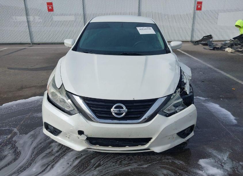 Photo 12 of 2016 Nissan Altima 2.5 SV (VIN 1N4AL3AP3GC204458)