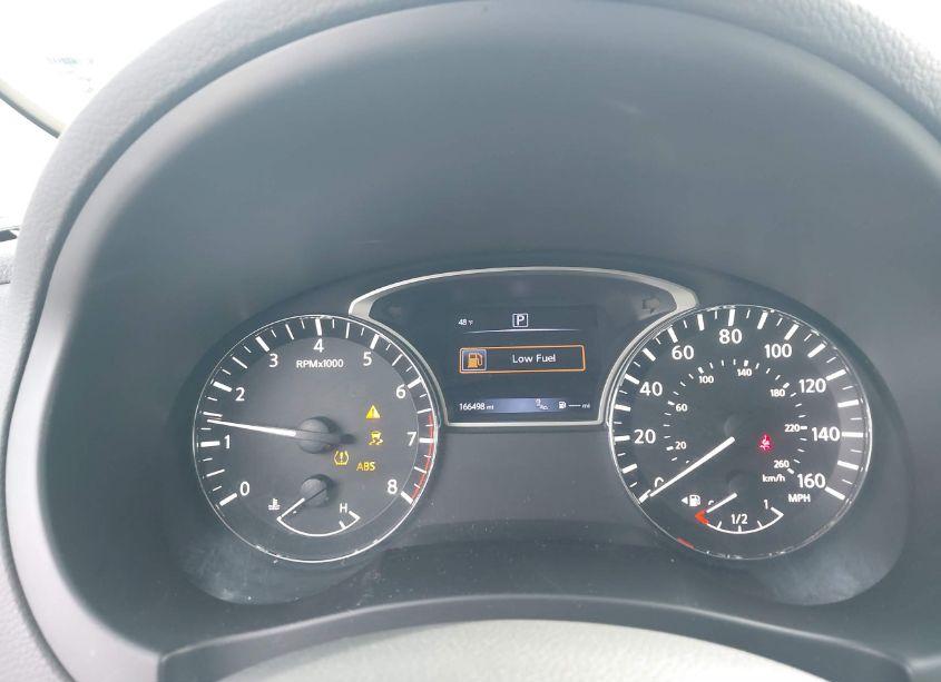 Photo 7 of 2016 Nissan Altima 2.5 SV (VIN 1N4AL3AP3GC204458)