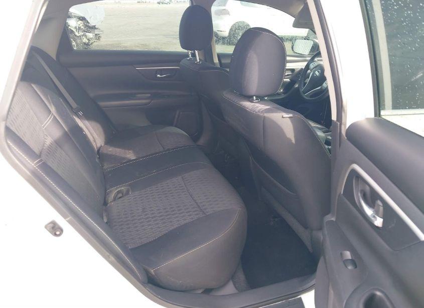 Photo 8 of 2016 Nissan Altima 2.5 SV (VIN 1N4AL3AP3GC204458)