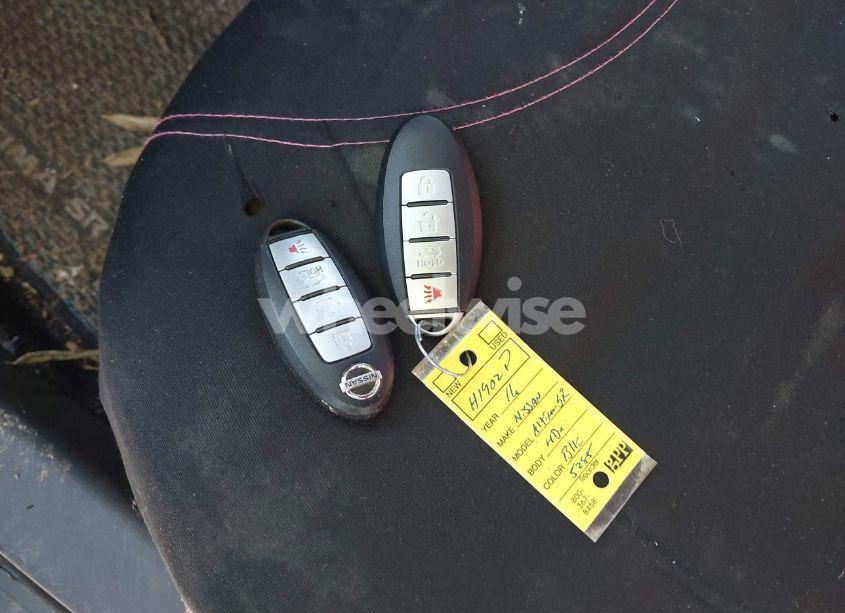 Photo 11 of 2016 Nissan Altima 2.5 SR (VIN 1N4AL3AP3GC205285)