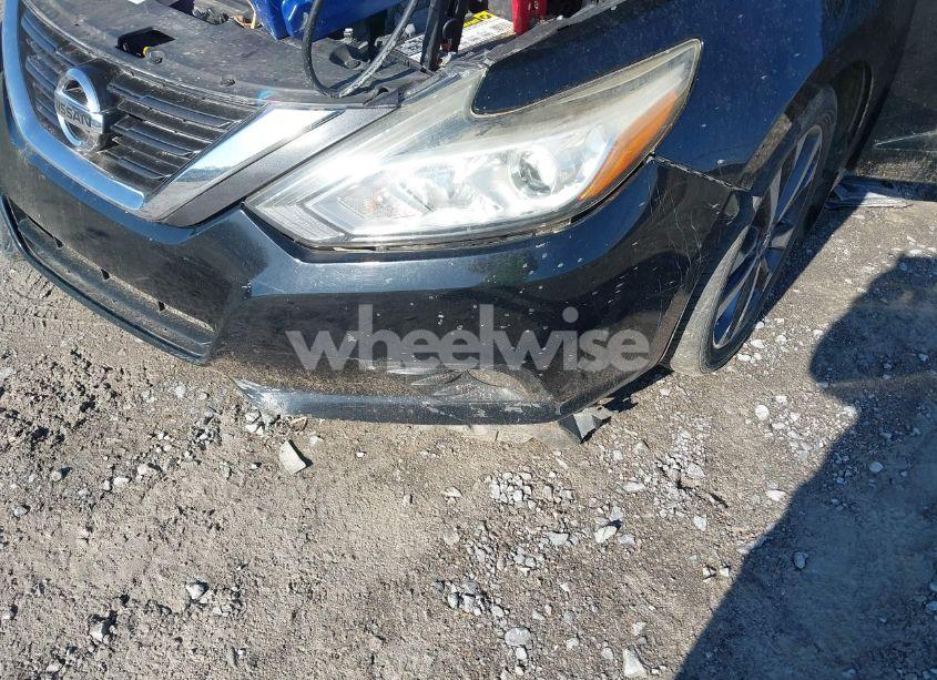 Photo 12 of 2016 Nissan Altima 2.5 SR (VIN 1N4AL3AP3GC205285)