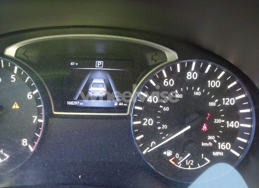 Photo 7 of 2016 Nissan Altima 2.5 SR (VIN 1N4AL3AP3GC205285)