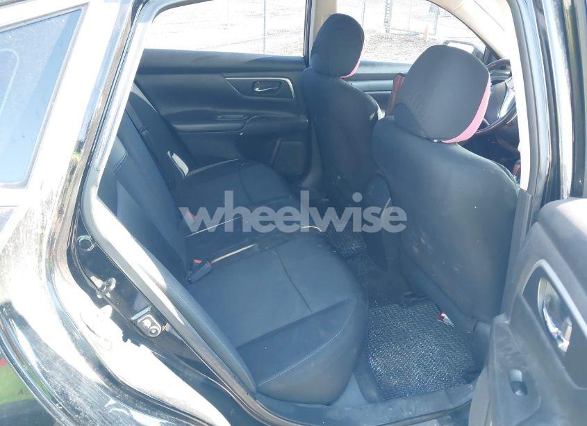 Photo 8 of 2016 Nissan Altima 2.5 SR (VIN 1N4AL3AP3GC205285)