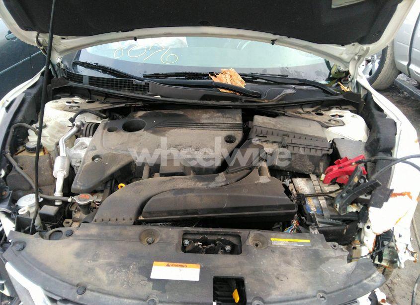 Photo 10 of 2016 Nissan Altima 2.5 SR (VIN 1N4AL3AP3GC211054)