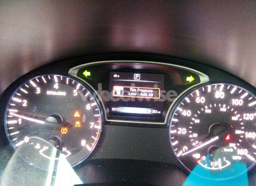 Photo 7 of 2016 Nissan Altima 2.5 SR (VIN 1N4AL3AP3GC211054)