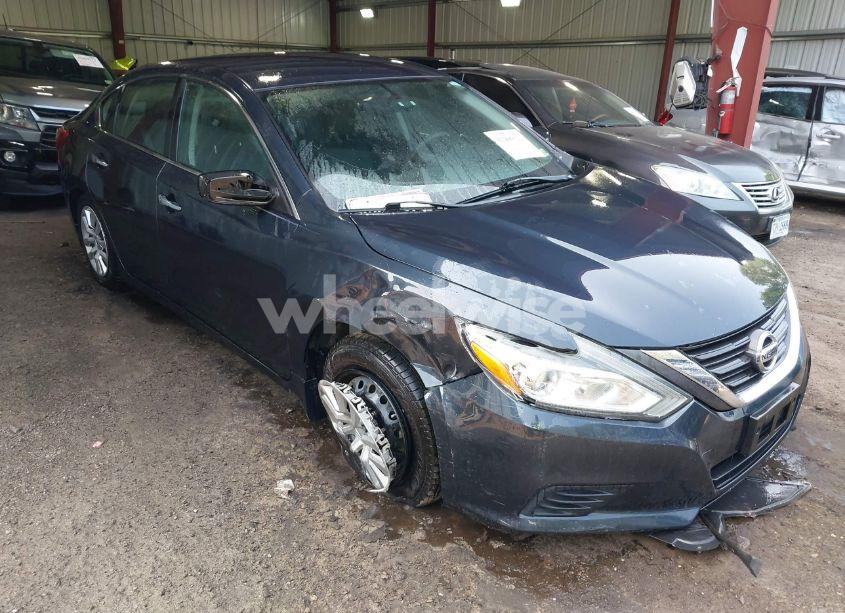 2016 Nissan Altima 2.5 S (VIN 1N4AL3AP3GC217730) main photo