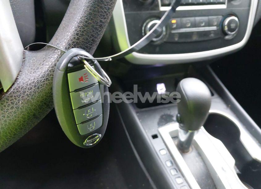 Photo 11 of 2016 Nissan Altima 2.5 S (VIN 1N4AL3AP3GC217730)