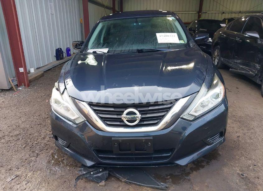 Photo 12 of 2016 Nissan Altima 2.5 S (VIN 1N4AL3AP3GC217730)