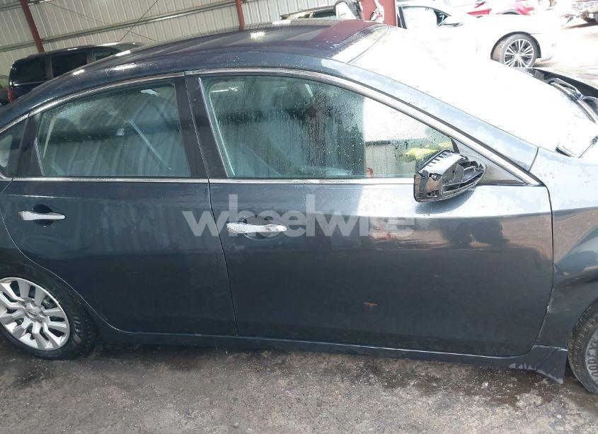 Photo 13 of 2016 Nissan Altima 2.5 S (VIN 1N4AL3AP3GC217730)