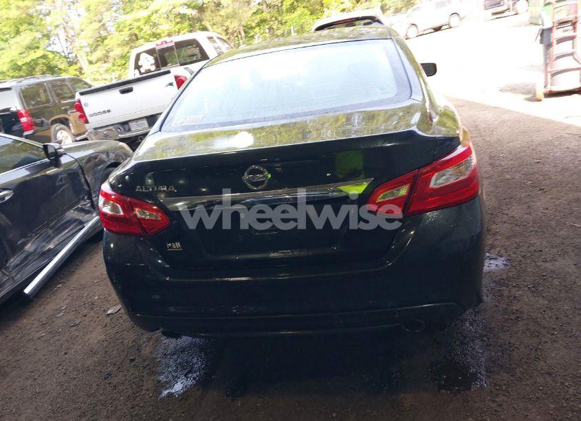 Photo 16 of 2016 Nissan Altima 2.5 S (VIN 1N4AL3AP3GC217730)