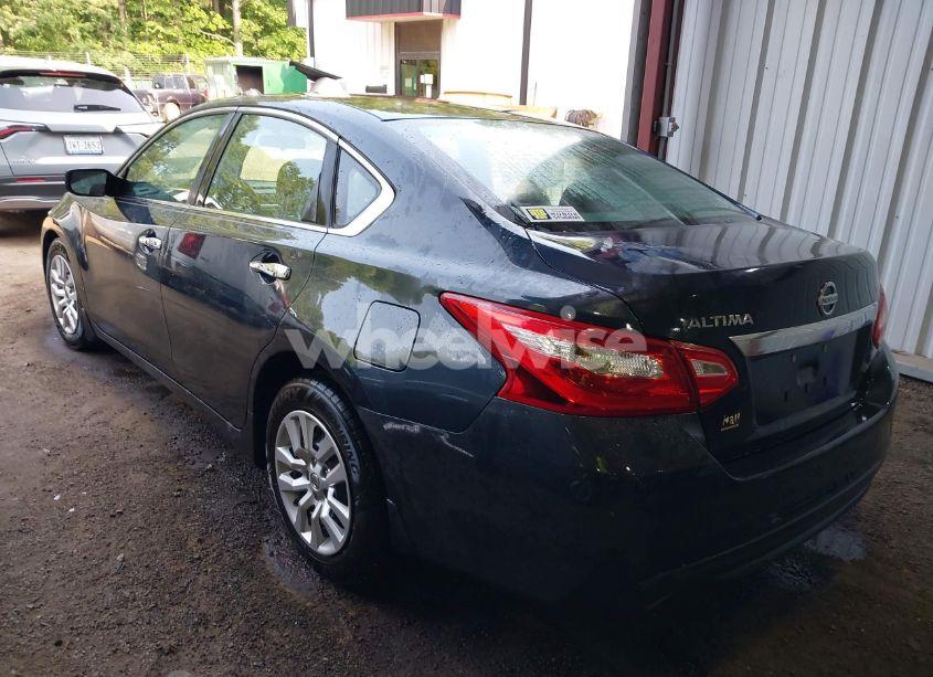 Photo 3 of 2016 Nissan Altima 2.5 S (VIN 1N4AL3AP3GC217730)