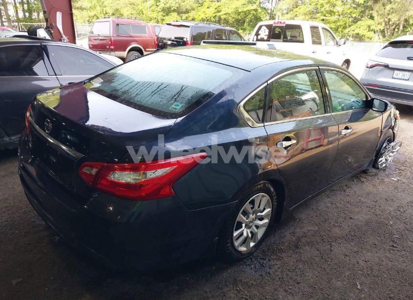 Photo 4 of 2016 Nissan Altima 2.5 S (VIN 1N4AL3AP3GC217730)