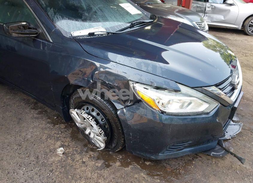 Photo 6 of 2016 Nissan Altima 2.5 S (VIN 1N4AL3AP3GC217730)