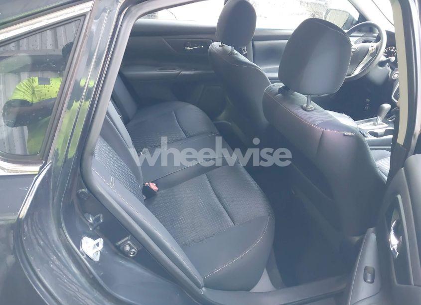 Photo 8 of 2016 Nissan Altima 2.5 S (VIN 1N4AL3AP3GC217730)