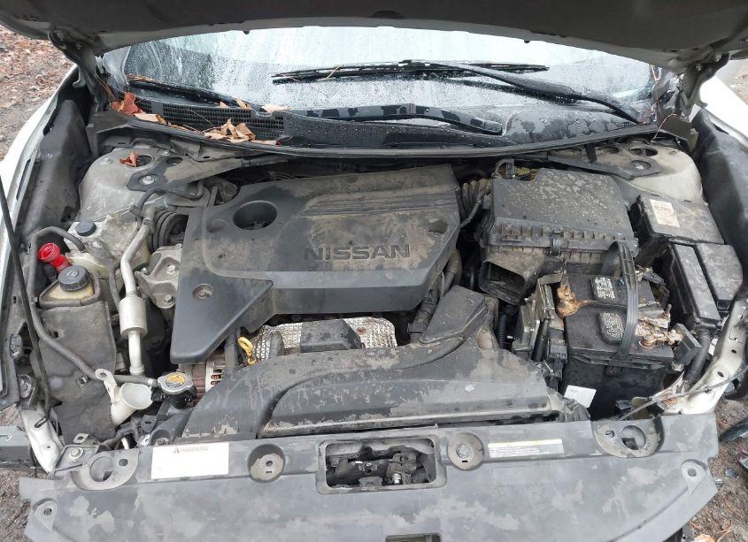 Photo 10 of 2016 Nissan Altima 2.5 SR (VIN 1N4AL3AP3GC220286)