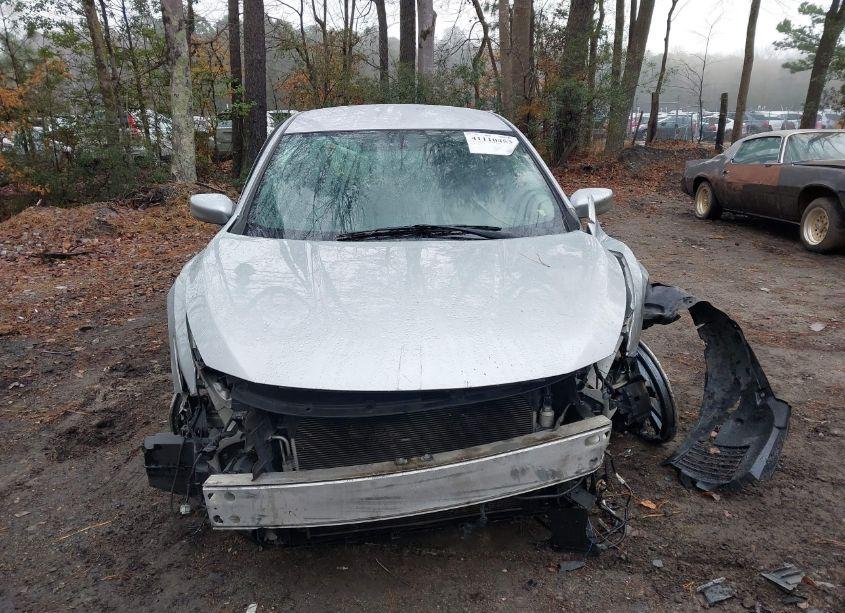 Photo 12 of 2016 Nissan Altima 2.5 SR (VIN 1N4AL3AP3GC220286)