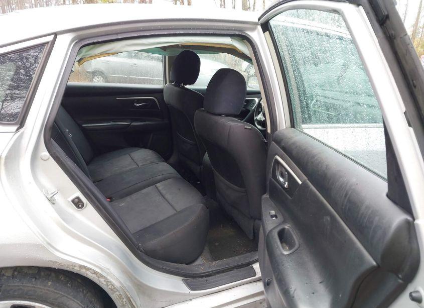 Photo 8 of 2016 Nissan Altima 2.5 SR (VIN 1N4AL3AP3GC220286)