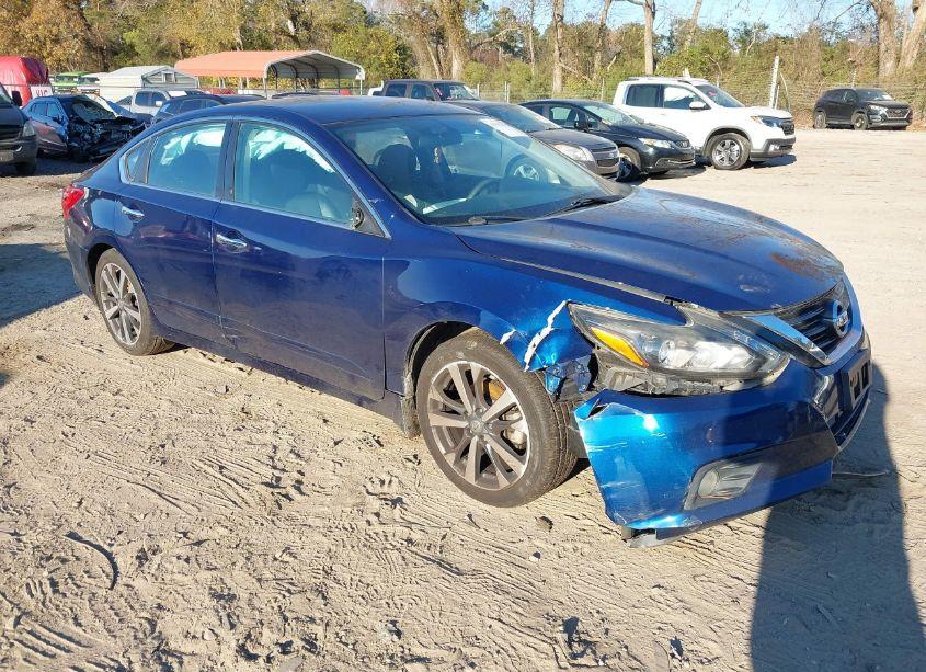 2016 Nissan Altima 2.5 SR (VIN 1N4AL3AP3GC222961) main photo
