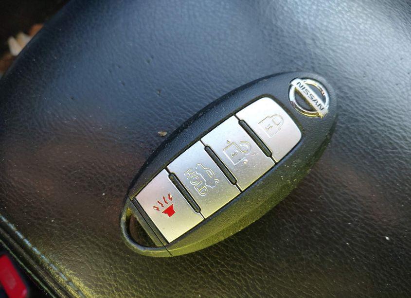 Photo 11 of 2016 Nissan Altima 2.5 SR (VIN 1N4AL3AP3GC222961)