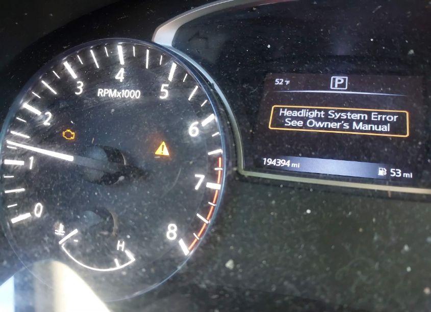 Photo 15 of 2016 Nissan Altima 2.5 SR (VIN 1N4AL3AP3GC222961)