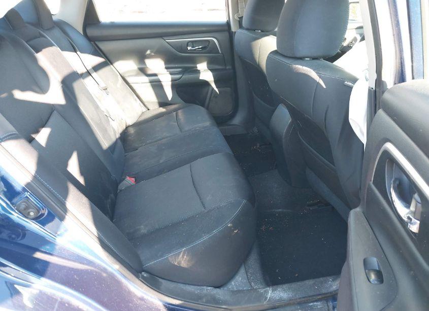 Photo 8 of 2016 Nissan Altima 2.5 SR (VIN 1N4AL3AP3GC222961)