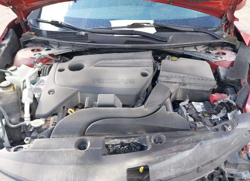 Photo 10 of 2016 Nissan Altima 2.5/2.5 S/2.5 SL/2.5 SR/2.5 SV (VIN 1N4AL3AP3GC224113)