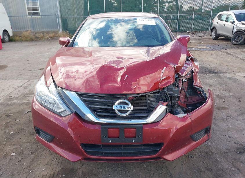 Photo 12 of 2016 Nissan Altima 2.5/2.5 S/2.5 SL/2.5 SR/2.5 SV (VIN 1N4AL3AP3GC224113)