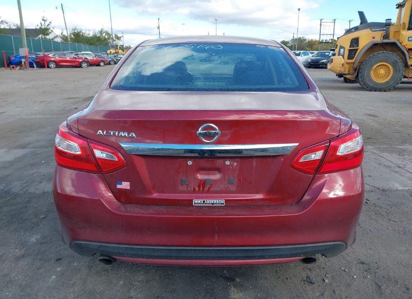 Photo 16 of 2016 Nissan Altima 2.5/2.5 S/2.5 SL/2.5 SR/2.5 SV (VIN 1N4AL3AP3GC224113)