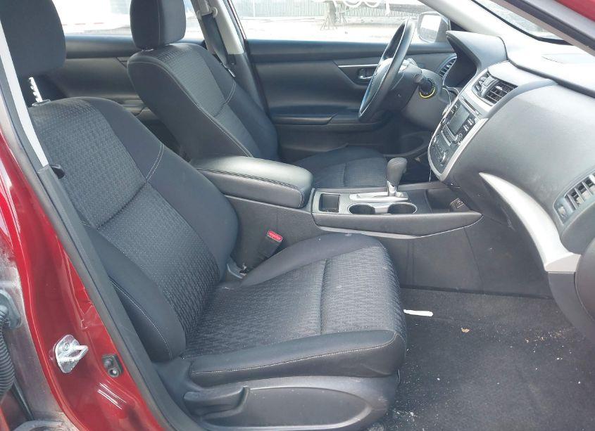 Photo 5 of 2016 Nissan Altima 2.5/2.5 S/2.5 SL/2.5 SR/2.5 SV (VIN 1N4AL3AP3GC224113)