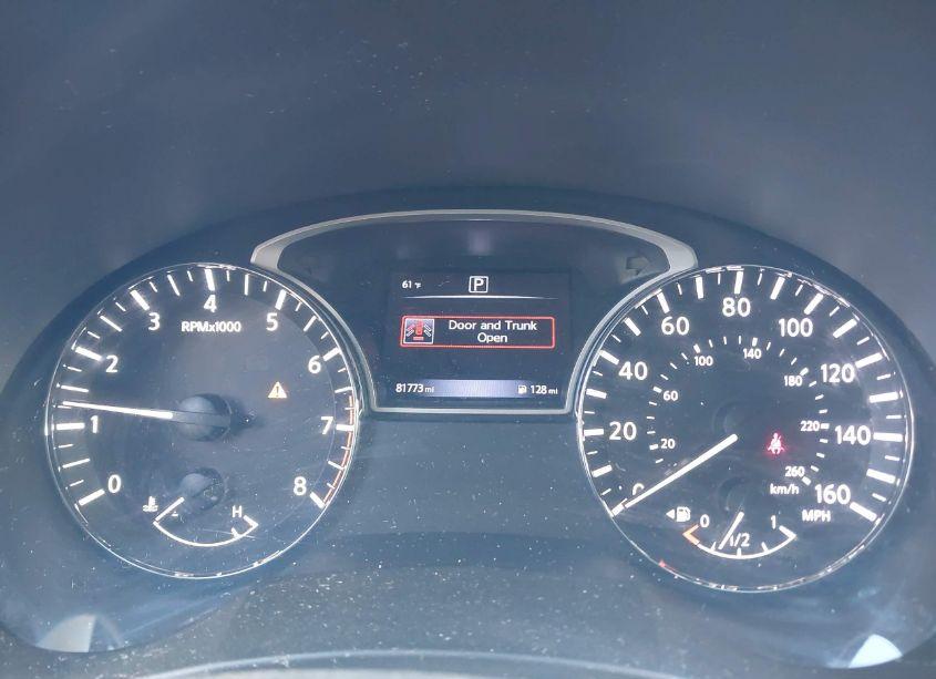 Photo 7 of 2016 Nissan Altima 2.5/2.5 S/2.5 SL/2.5 SR/2.5 SV (VIN 1N4AL3AP3GC224113)