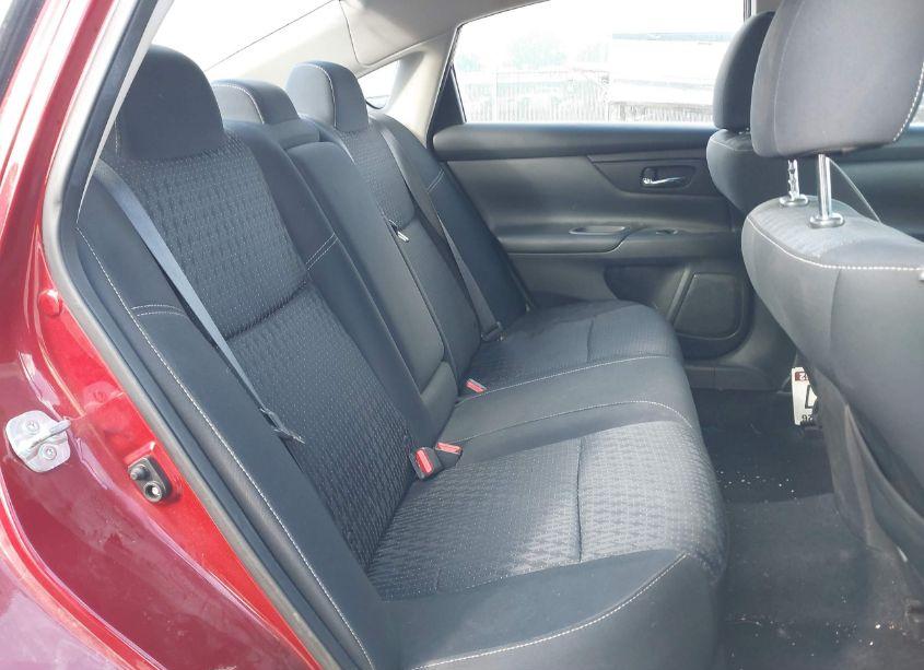 Photo 8 of 2016 Nissan Altima 2.5/2.5 S/2.5 SL/2.5 SR/2.5 SV (VIN 1N4AL3AP3GC224113)