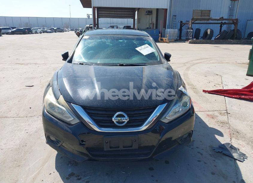 Photo 13 of 2016 Nissan Altima 2.5 SV (VIN 1N4AL3AP3GC229411)