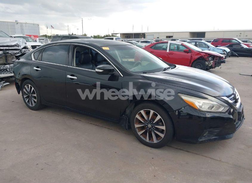 Photo 14 of 2016 Nissan Altima 2.5 SV (VIN 1N4AL3AP3GC229411)