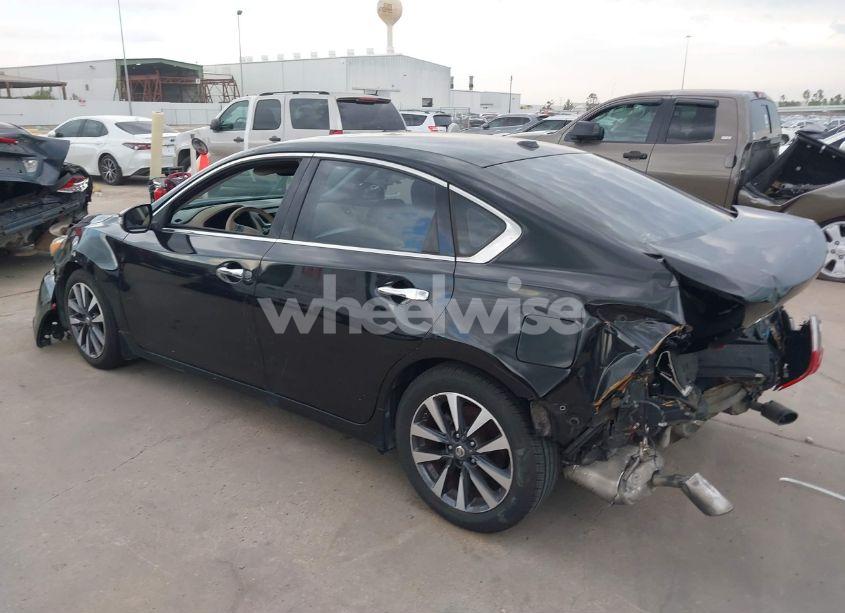 Photo 15 of 2016 Nissan Altima 2.5 SV (VIN 1N4AL3AP3GC229411)