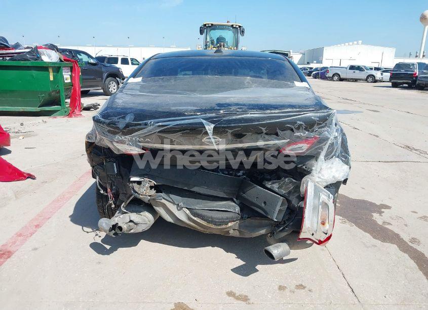 Photo 17 of 2016 Nissan Altima 2.5 SV (VIN 1N4AL3AP3GC229411)