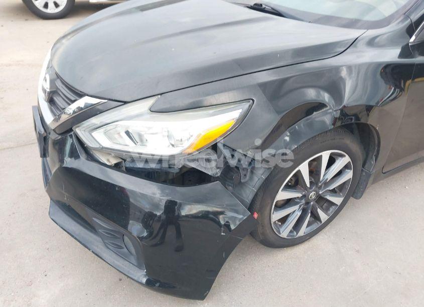 Photo 18 of 2016 Nissan Altima 2.5 SV (VIN 1N4AL3AP3GC229411)