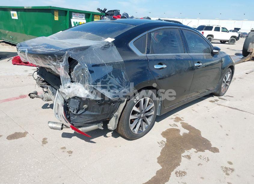 Photo 4 of 2016 Nissan Altima 2.5 SV (VIN 1N4AL3AP3GC229411)