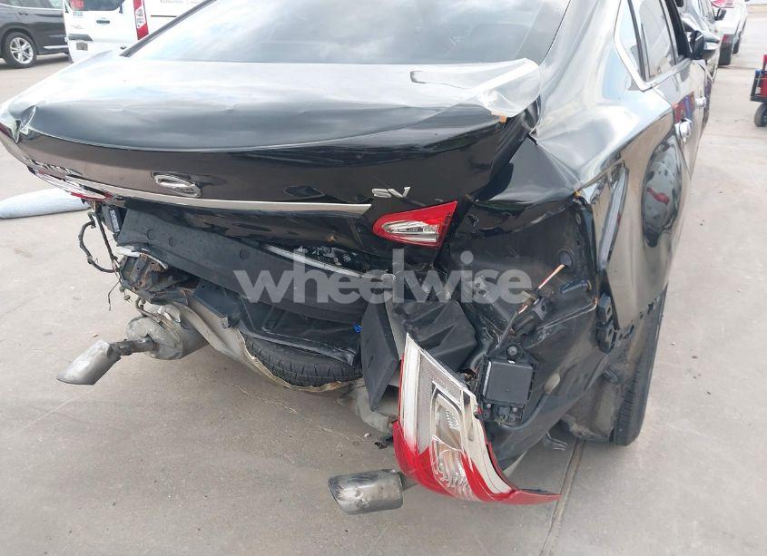 Photo 6 of 2016 Nissan Altima 2.5 SV (VIN 1N4AL3AP3GC229411)