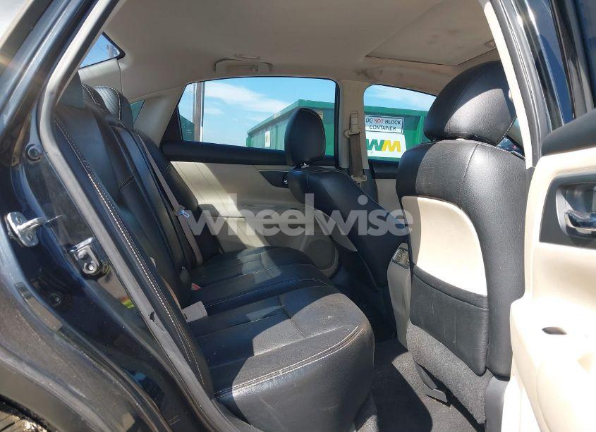 Photo 8 of 2016 Nissan Altima 2.5 SV (VIN 1N4AL3AP3GC229411)