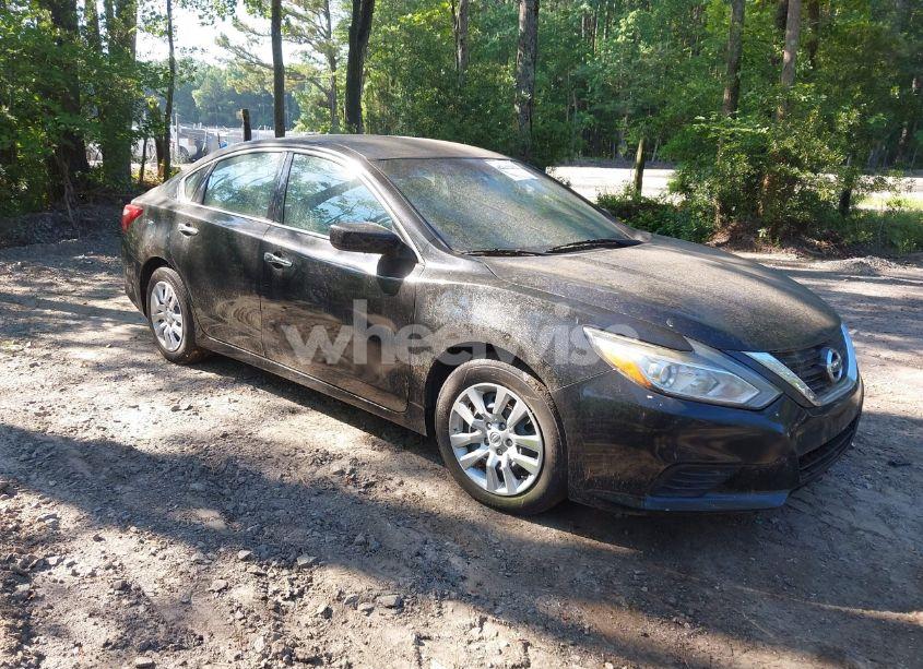2016 Nissan Altima 2.5/2.5 S/2.5 SL/2.5 SR/2.5 SV (VIN 1N4AL3AP3GC235449) main photo
