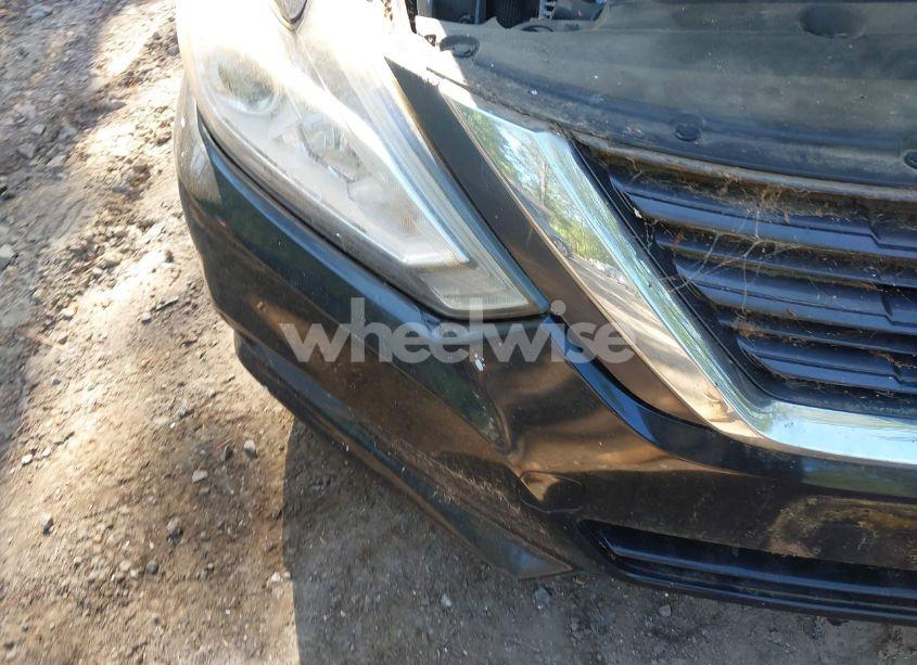 Photo 6 of 2016 Nissan Altima 2.5/2.5 S/2.5 SL/2.5 SR/2.5 SV (VIN 1N4AL3AP3GC235449)