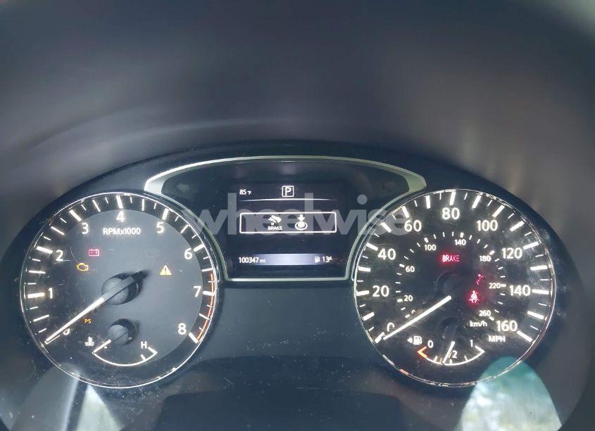 Photo 7 of 2016 Nissan Altima 2.5/2.5 S/2.5 SL/2.5 SR/2.5 SV (VIN 1N4AL3AP3GC235449)