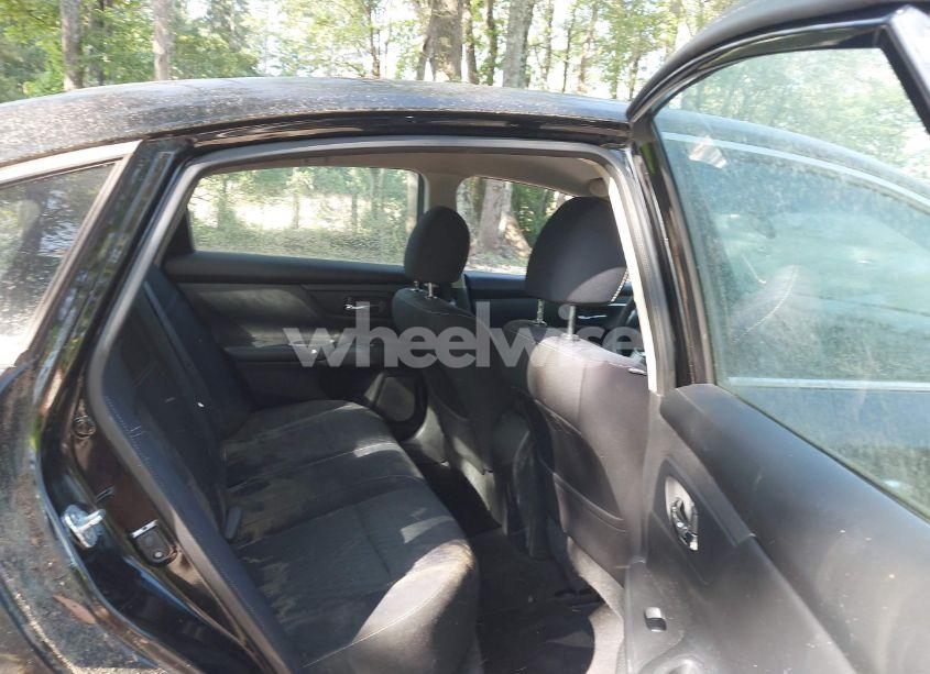 Photo 8 of 2016 Nissan Altima 2.5/2.5 S/2.5 SL/2.5 SR/2.5 SV (VIN 1N4AL3AP3GC235449)