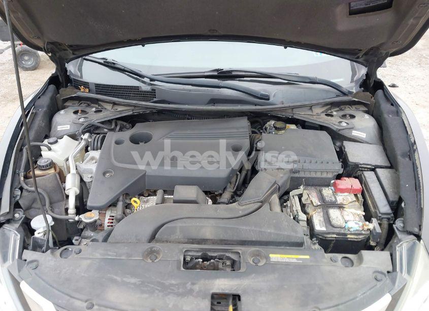 Photo 10 of 2016 Nissan Altima 2.5 S (VIN 1N4AL3AP3GC240604)