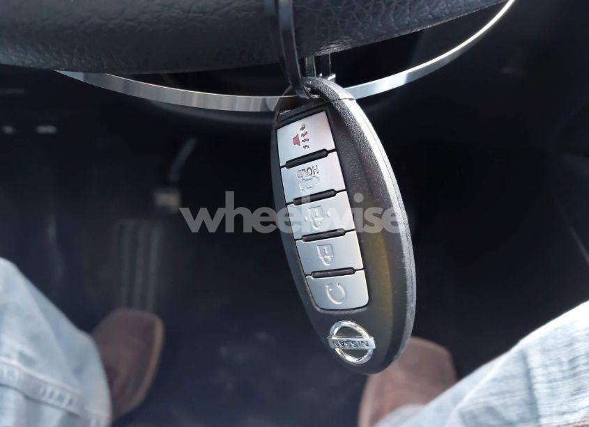 Photo 11 of 2016 Nissan Altima 2.5 S (VIN 1N4AL3AP3GC240604)