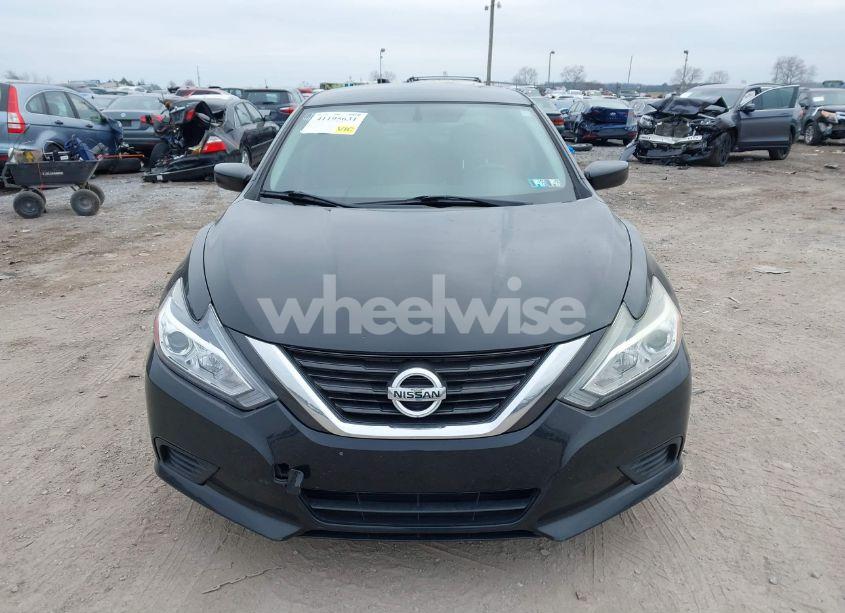 Photo 13 of 2016 Nissan Altima 2.5 S (VIN 1N4AL3AP3GC240604)