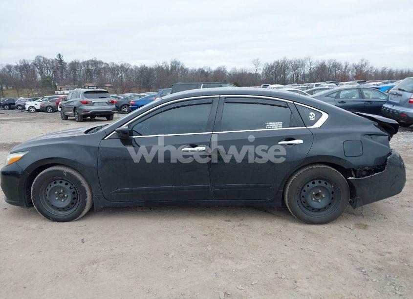 Photo 15 of 2016 Nissan Altima 2.5 S (VIN 1N4AL3AP3GC240604)