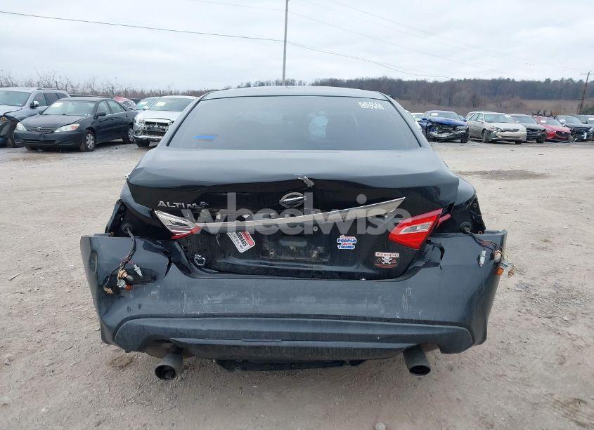 Photo 17 of 2016 Nissan Altima 2.5 S (VIN 1N4AL3AP3GC240604)