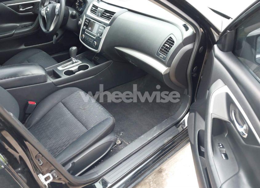 Photo 5 of 2016 Nissan Altima 2.5 S (VIN 1N4AL3AP3GC240604)