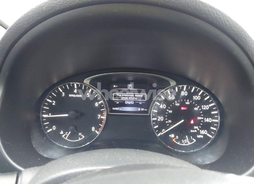 Photo 7 of 2016 Nissan Altima 2.5 S (VIN 1N4AL3AP3GC240604)